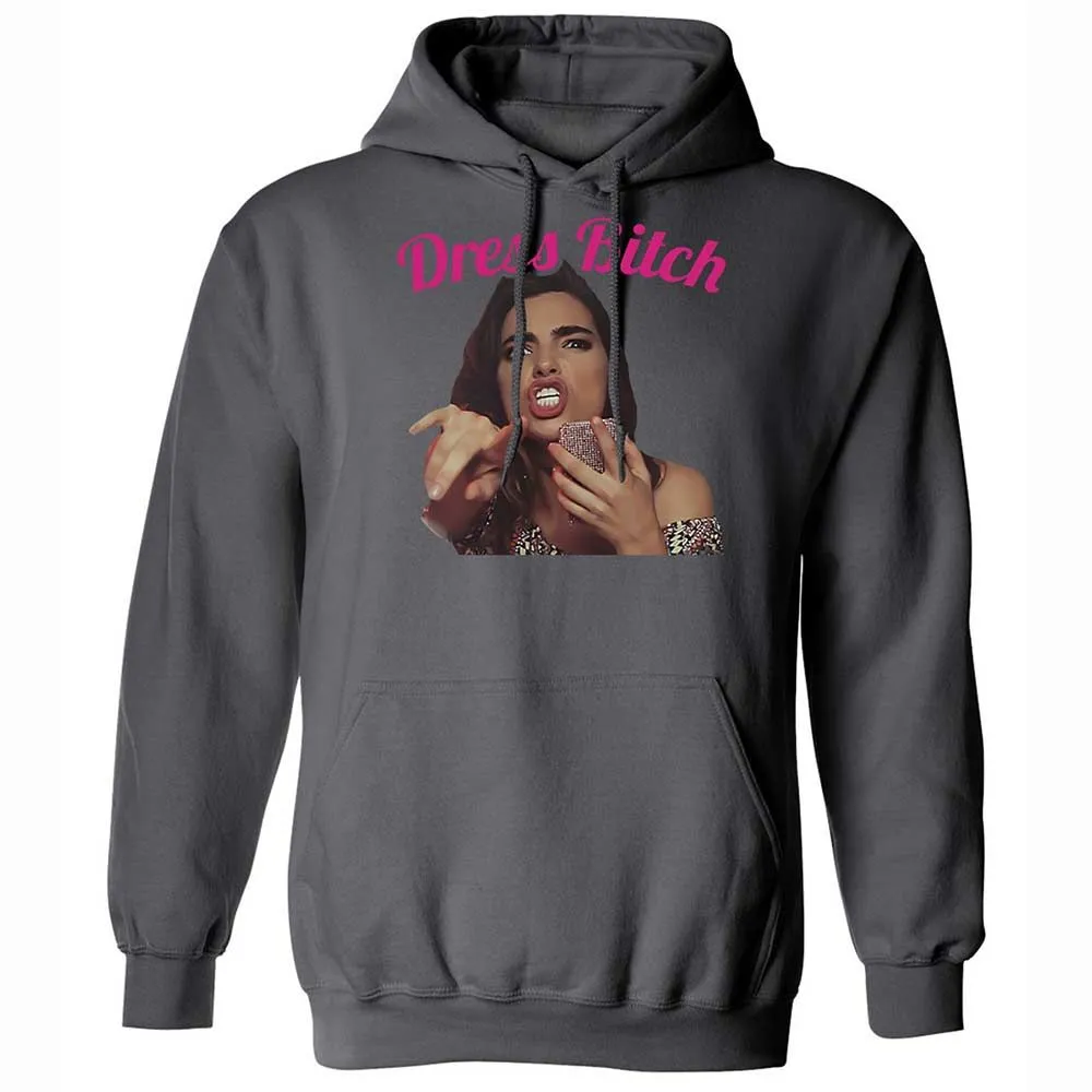 Dress Bitch - Charcoal - 20
