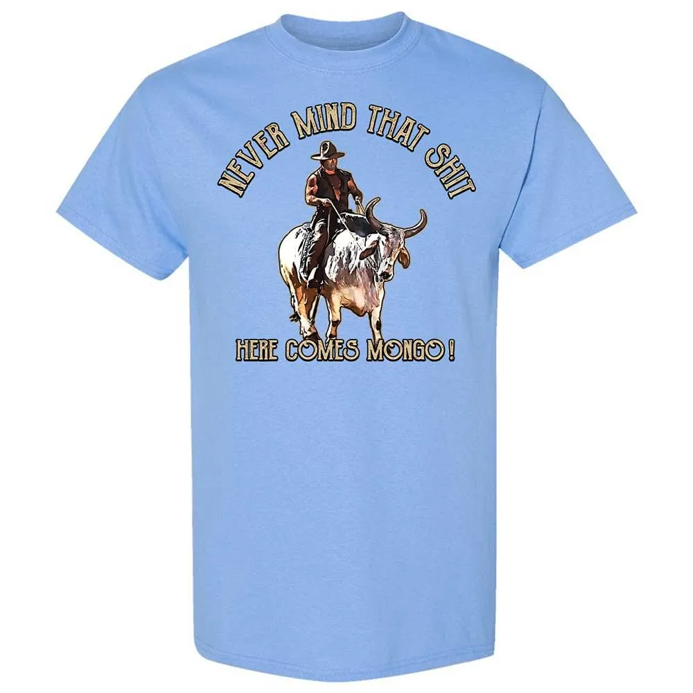Classic Unisex T-Shirt - A5KPRXG2 - Carolina Blue - 4