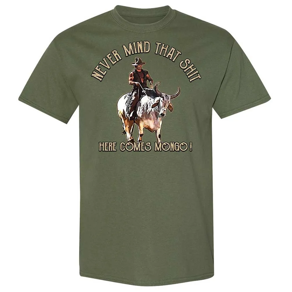 Classic Unisex T-Shirt - A5KPRXG2 - Military Green - 11