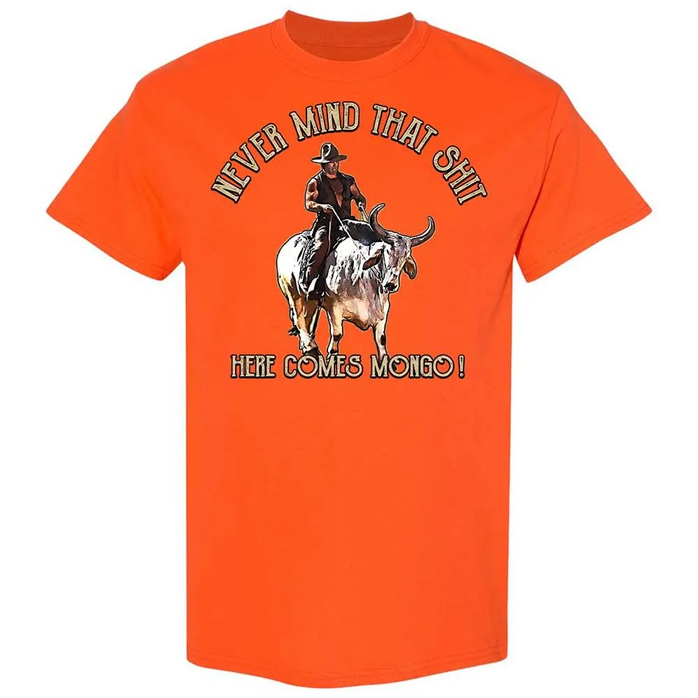 Classic Unisex T-Shirt - A5KPRXG2 - Orange - 14