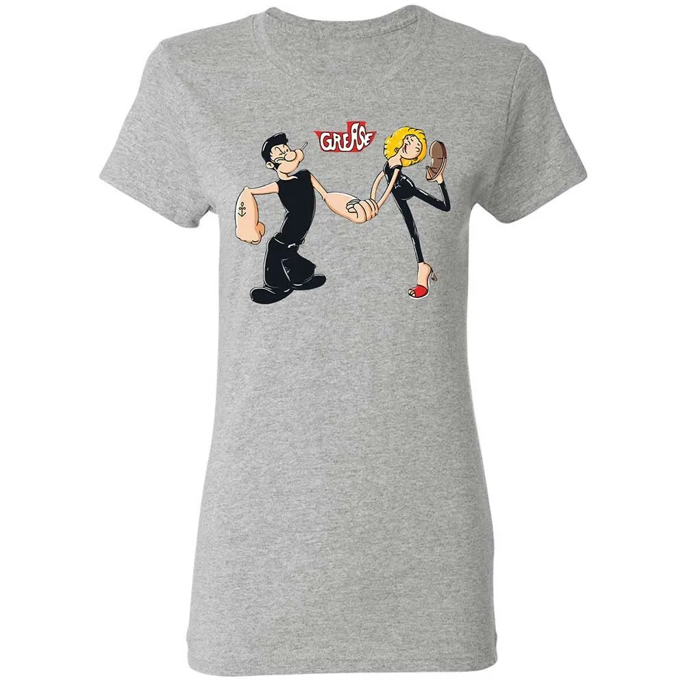 The One That I Want - Sport Grey - 2