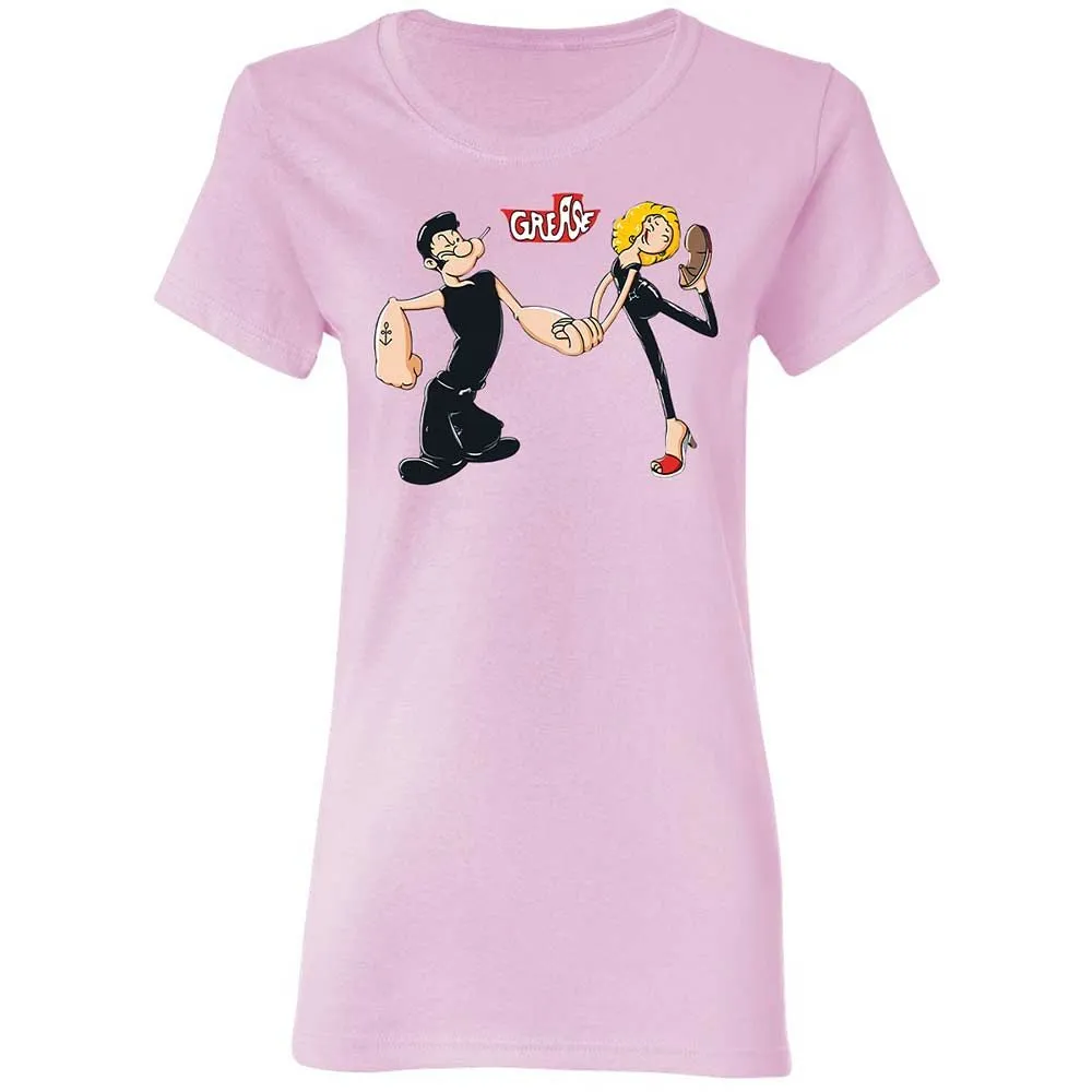 The One That I Want - Light Pink - 3