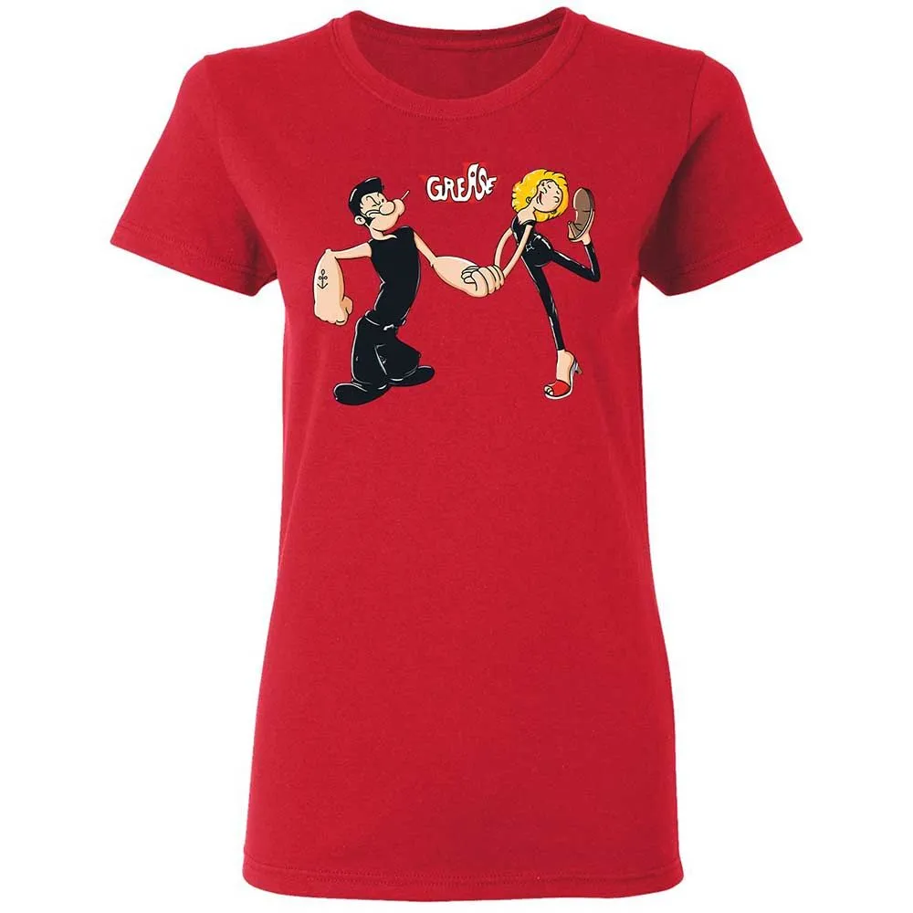 The One That I Want - Red - 9
