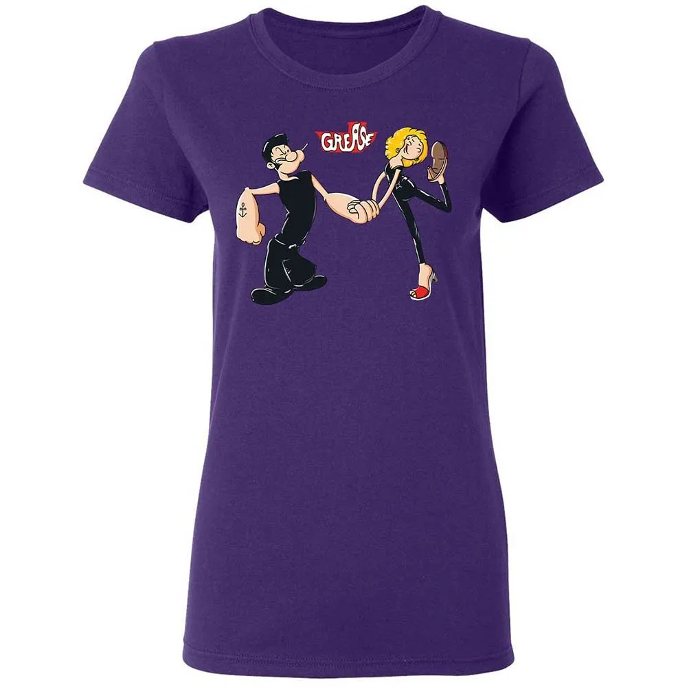 The One That I Want - Purple - 11