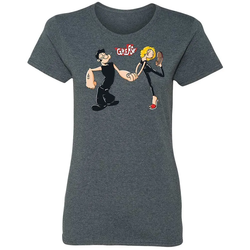 The One That I Want - Dark Heather - 16