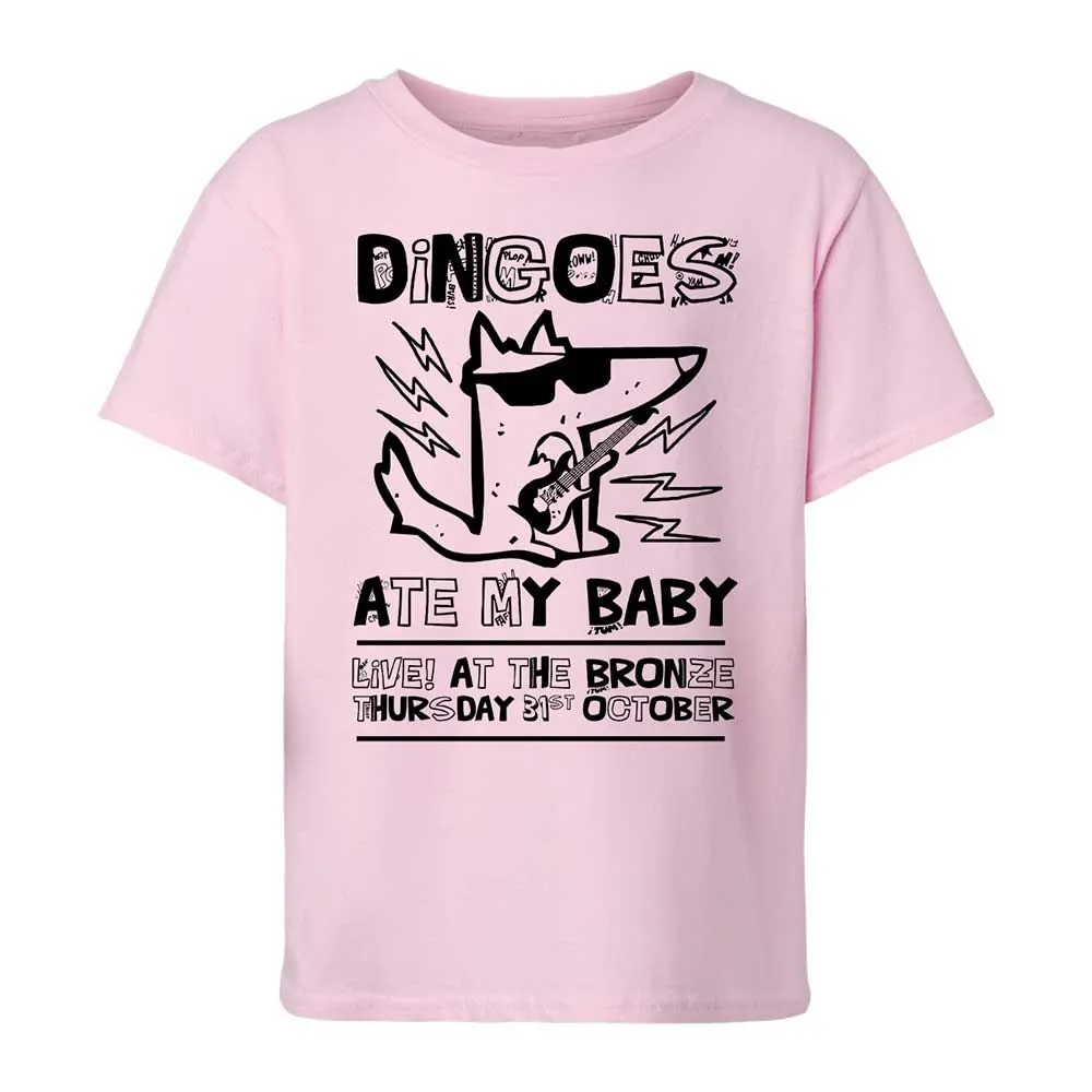 Dingoes Ate My Baby - Light Pink - 5