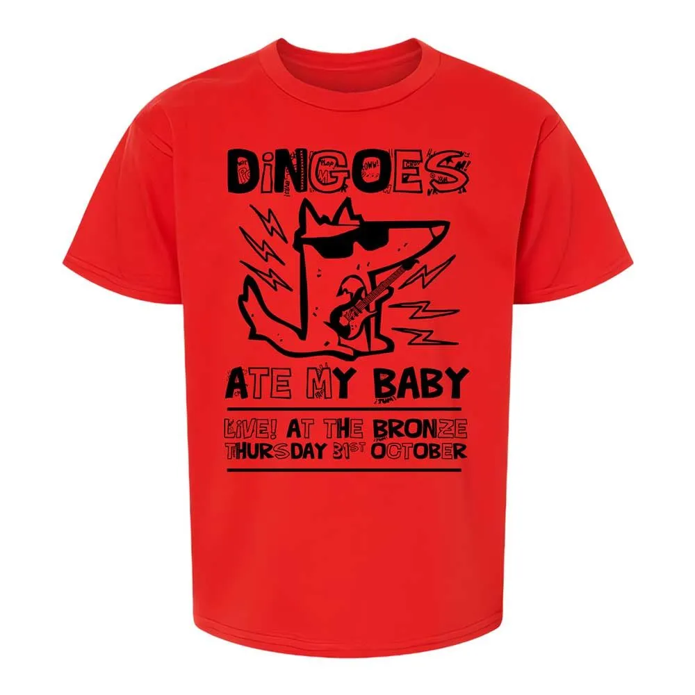 Dingoes Ate My Baby - Red - 6