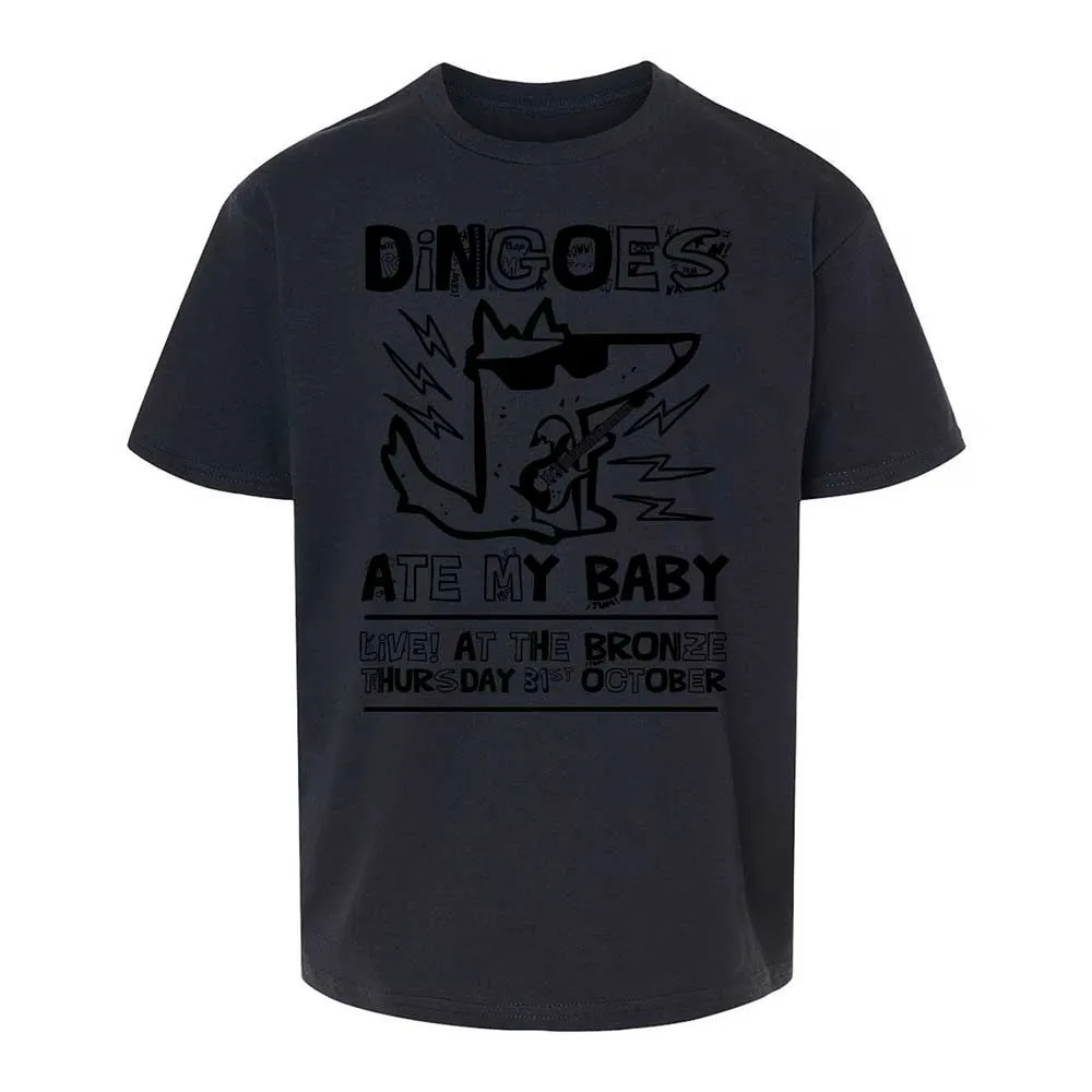 Dingoes Ate My Baby - Black - 7