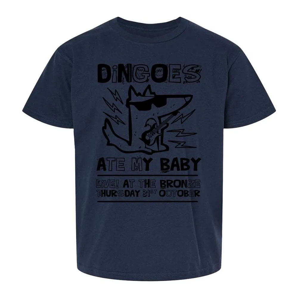 Dingoes Ate My Baby - Navy - 8