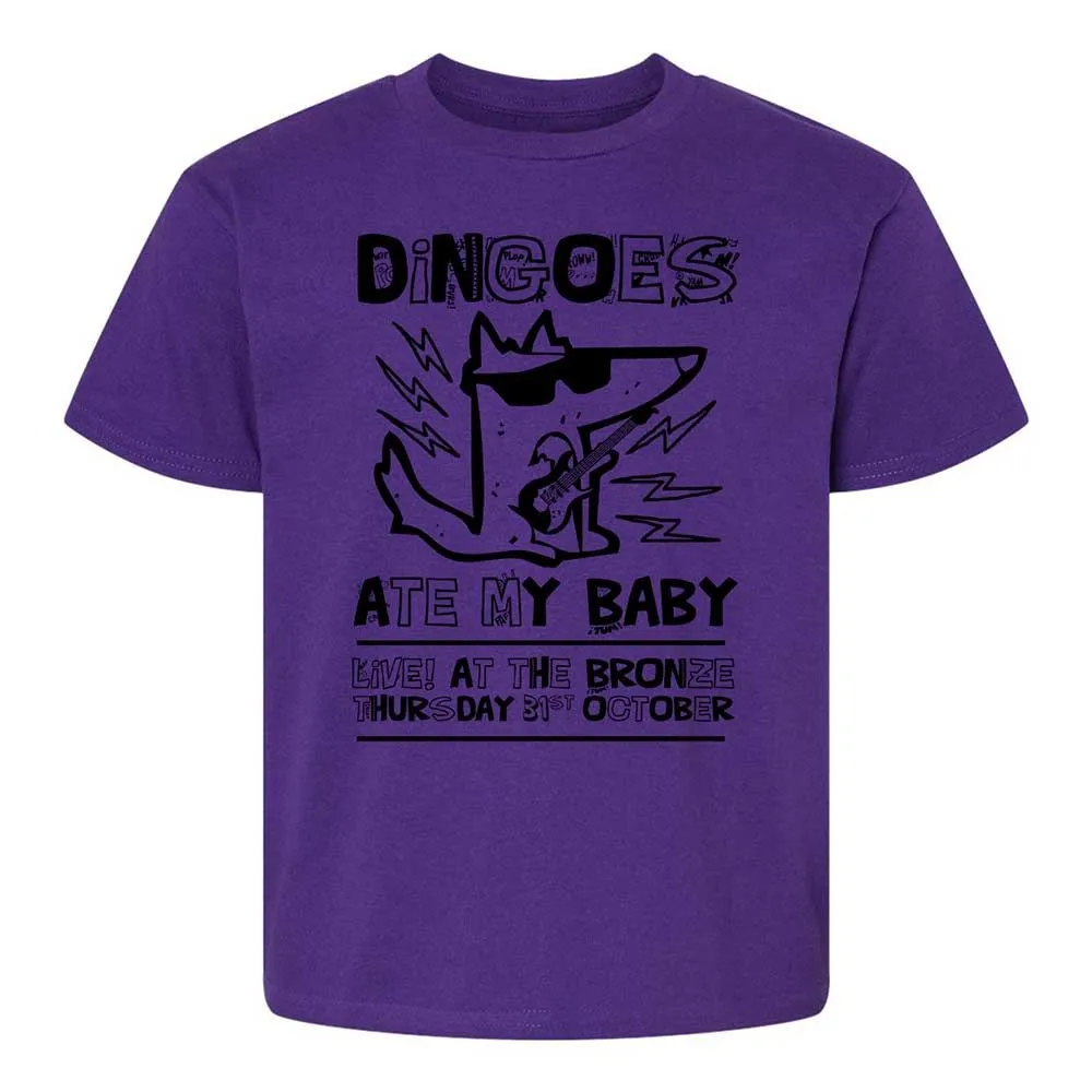 Dingoes Ate My Baby - Purple - 11