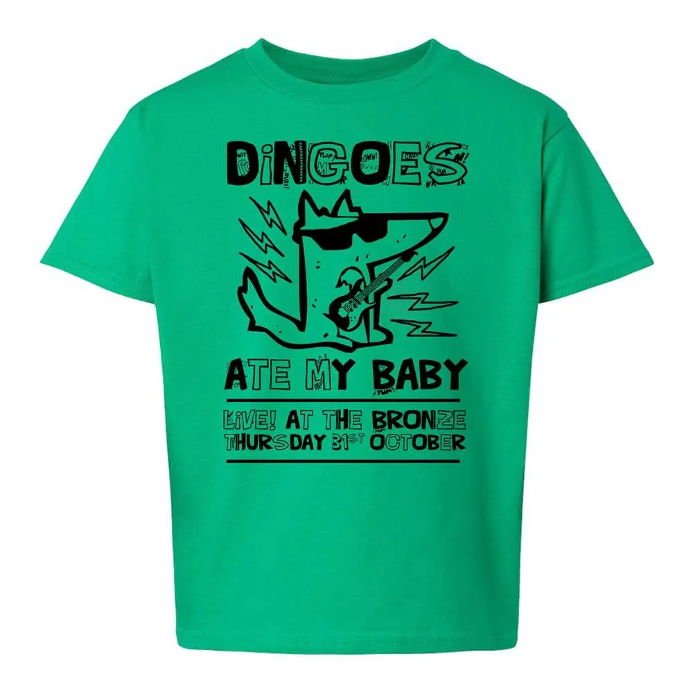 Dingoes Ate My Baby - Irish Green - 12
