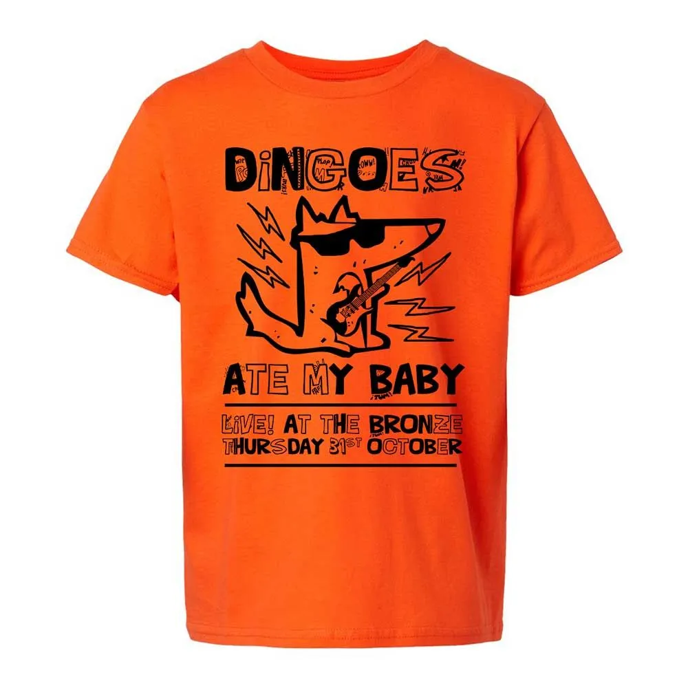 Dingoes Ate My Baby - Orange - 13