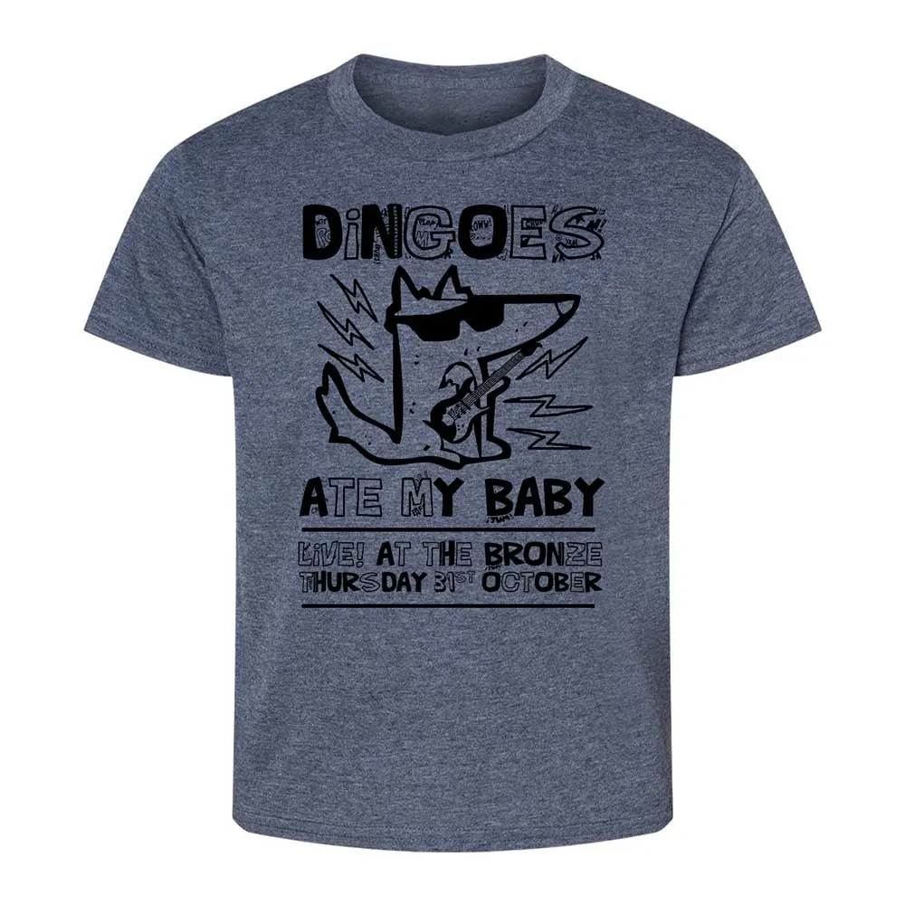 Dingoes Ate My Baby - Heather Navy - 15