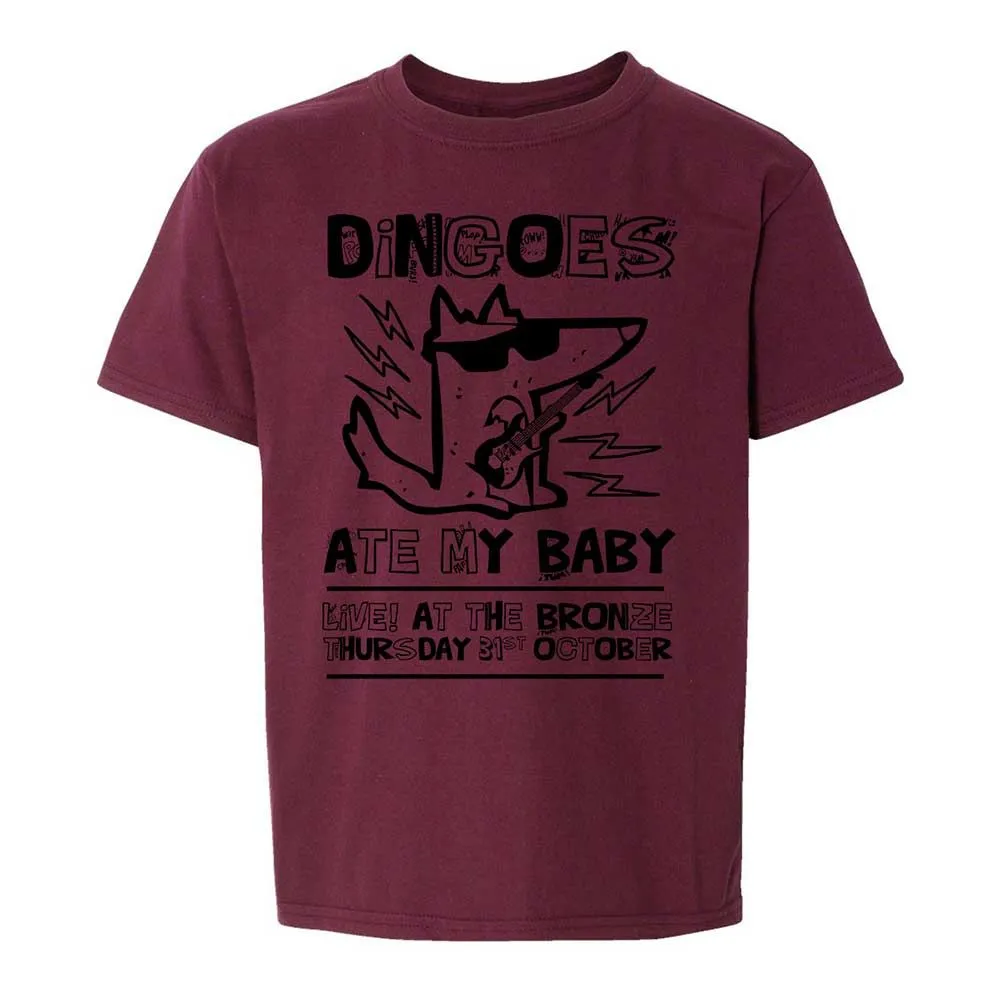 Dingoes Ate My Baby - Maroon - 19