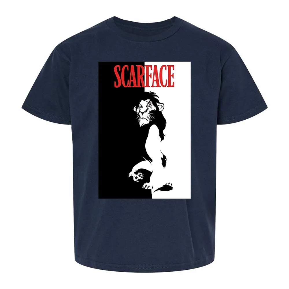 Scarface - Navy - 2