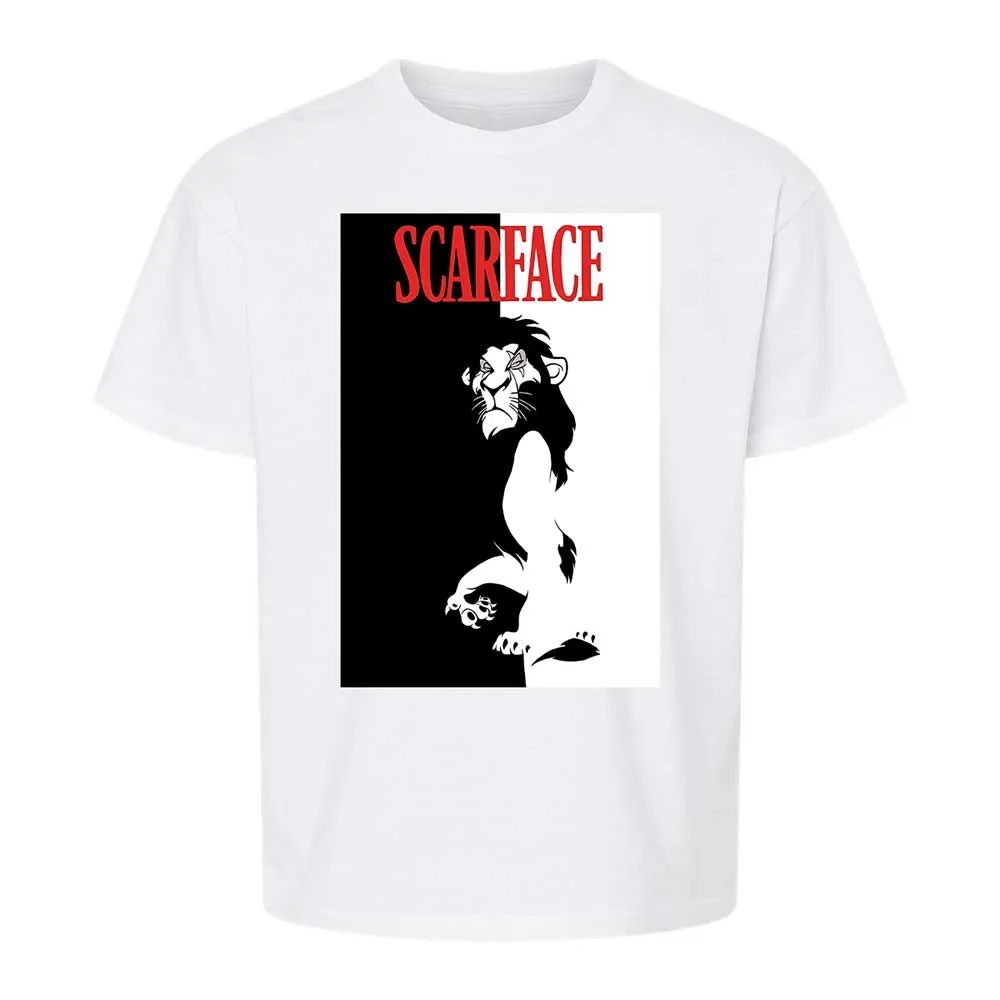 Scarface - White - 5