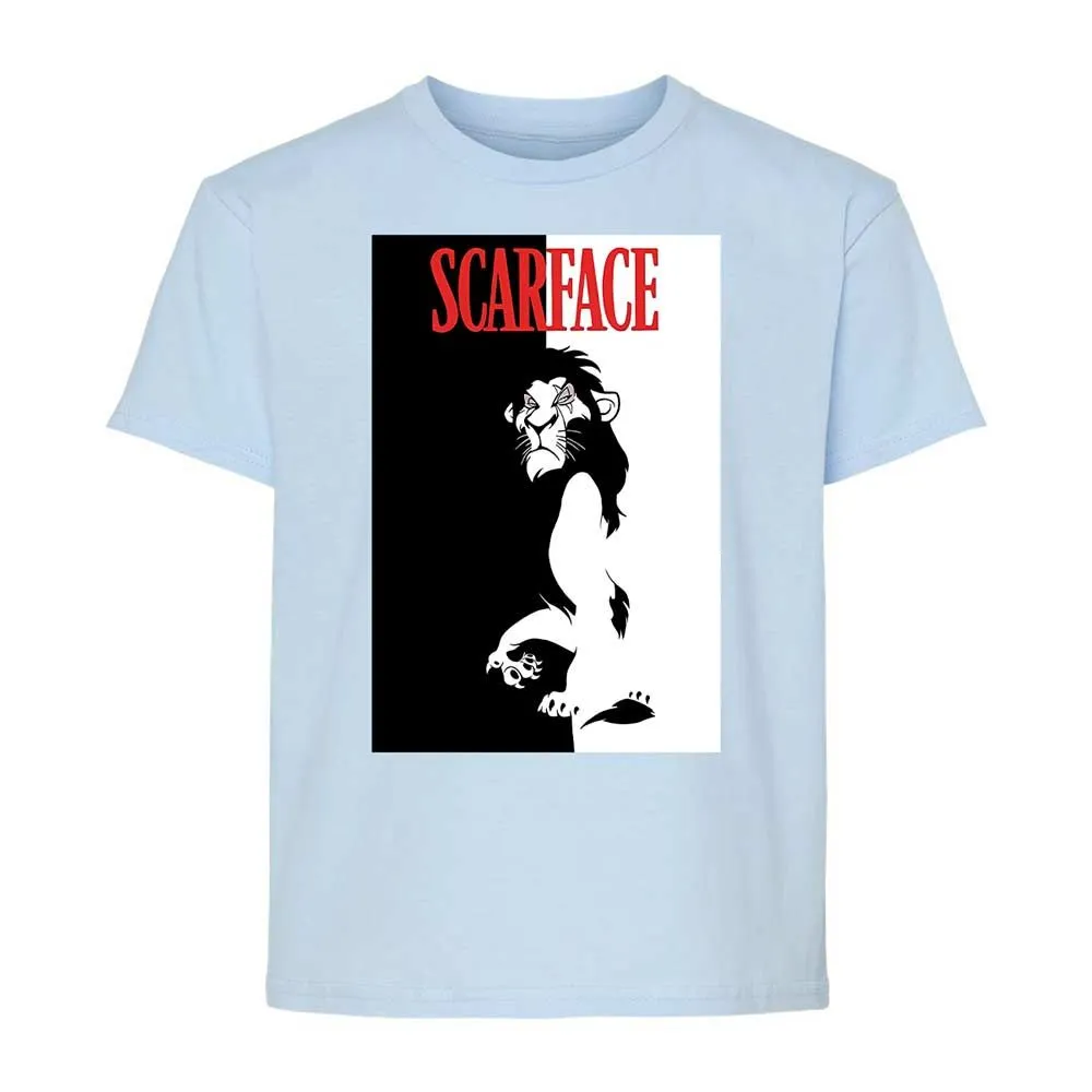 Scarface - Light Blue - 6