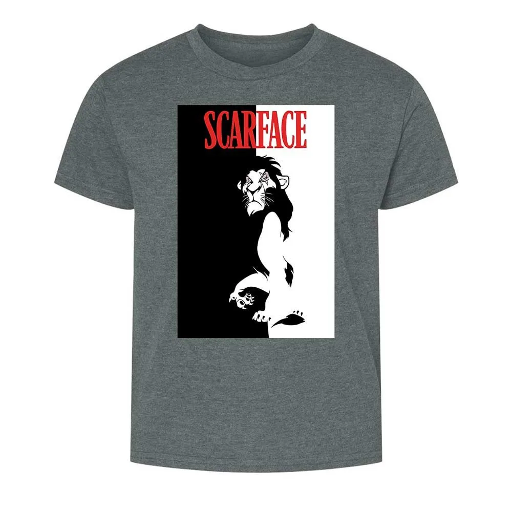 Scarface - Dark Heather - 10