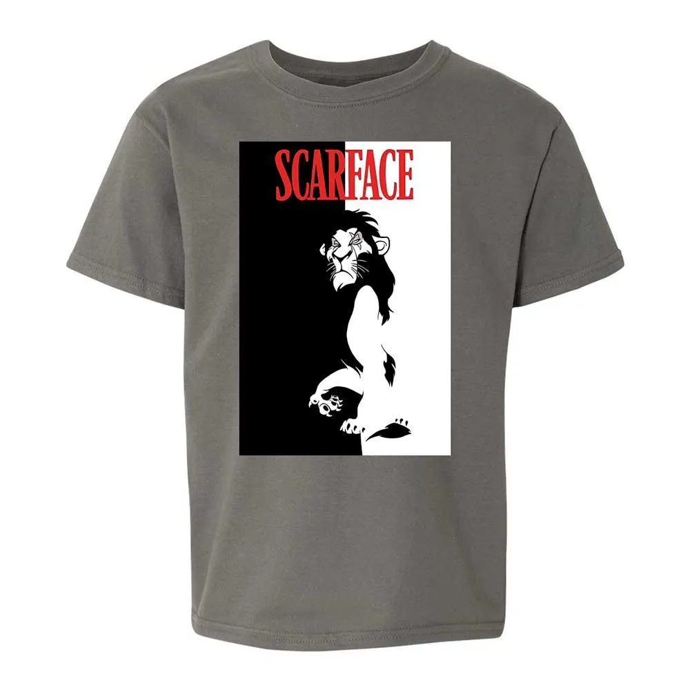 Scarface - Charcoal - 11