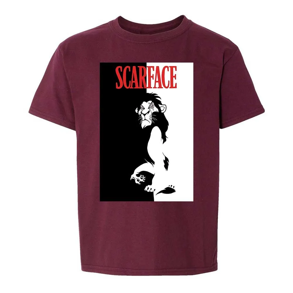 Scarface - Maroon - 14