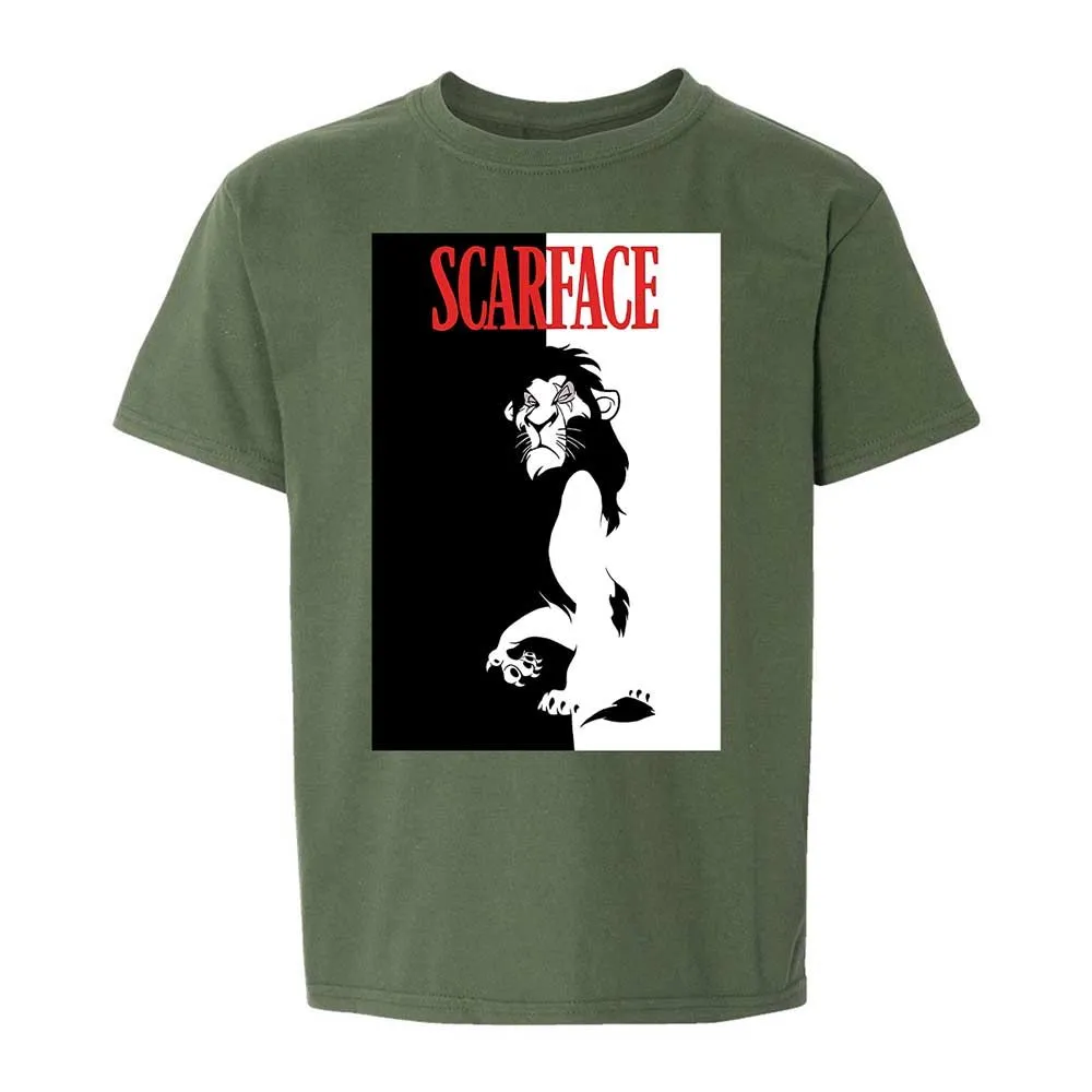 Scarface - Military Green - 19