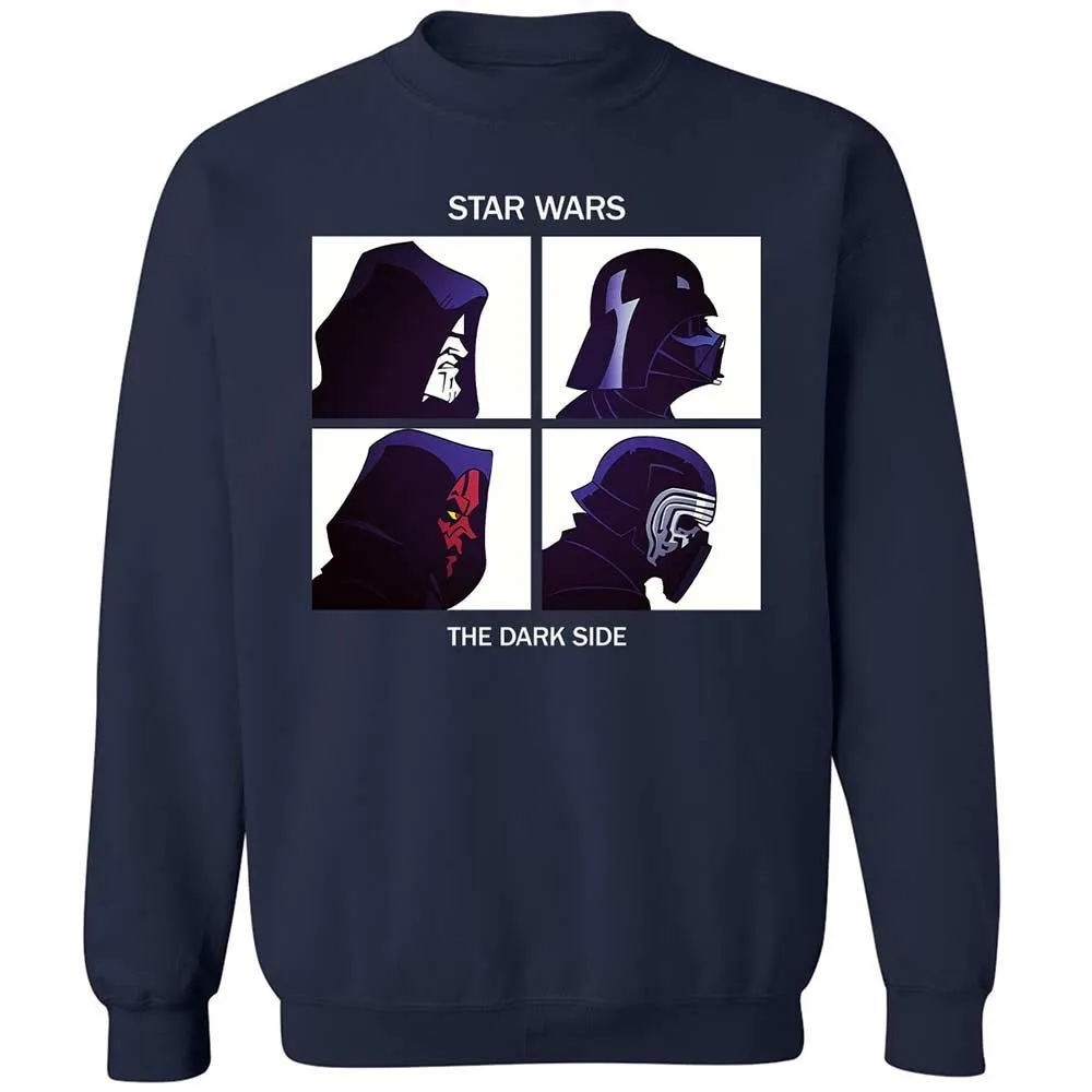 Welcome to the Dark Side - Navy - 2