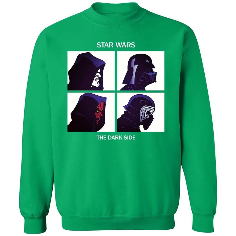 Welcome to the Dark Side - Irish Green - 13