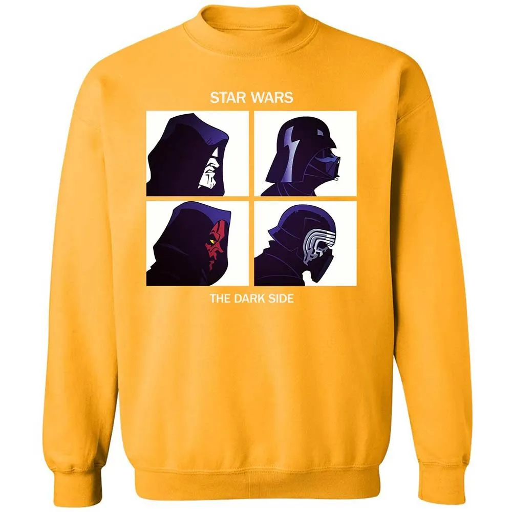 Welcome to the Dark Side - Gold - 14