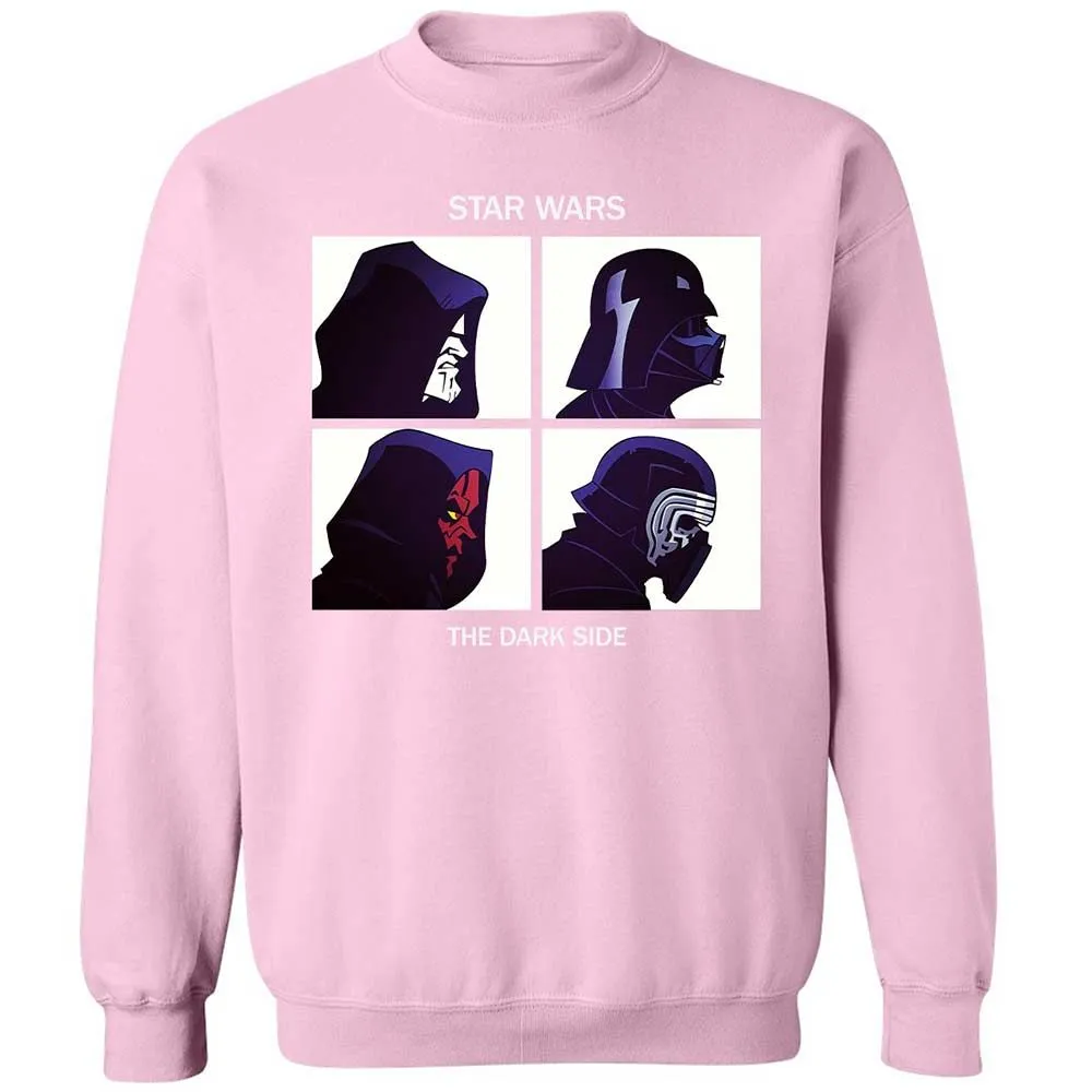Welcome to the Dark Side - Light Pink - 19