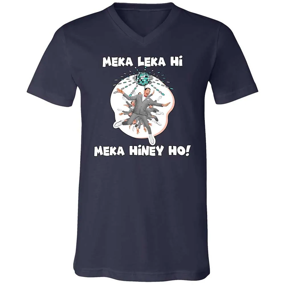 Meka leka hi meka hiney ho - Navy - 2