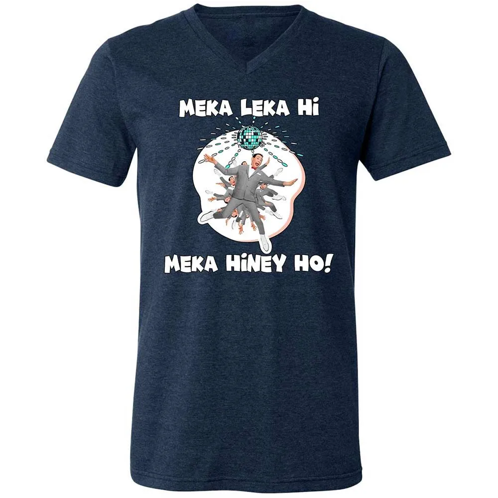 Meka leka hi meka hiney ho - Heather Navy - 3