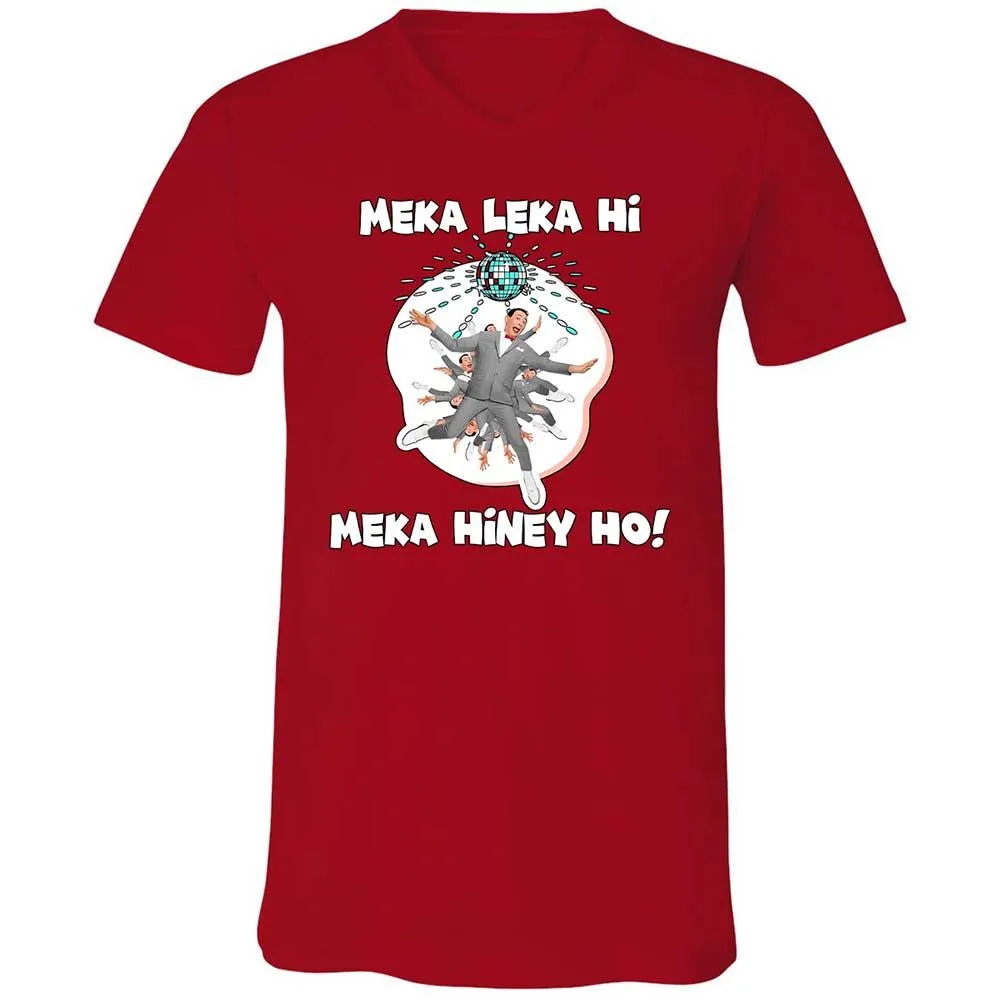 Meka leka hi meka hiney ho - Red - 6