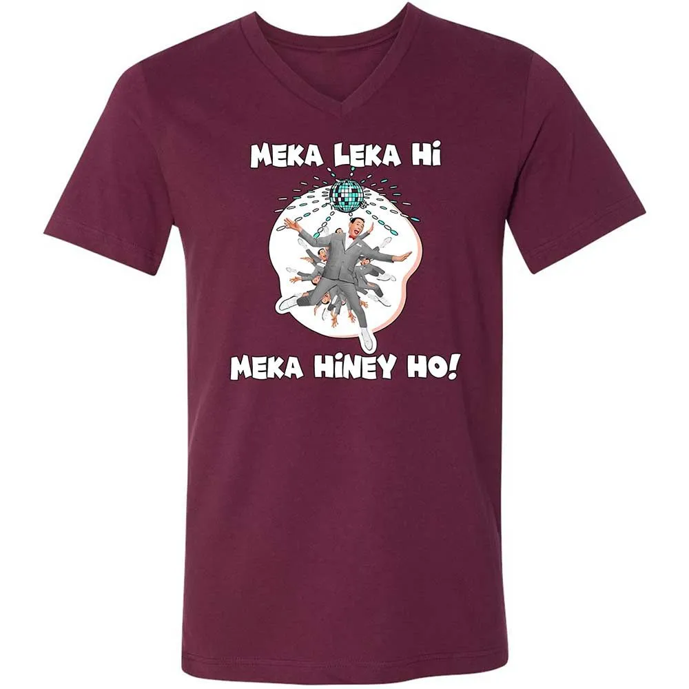 Meka leka hi meka hiney ho - Maroon - 8