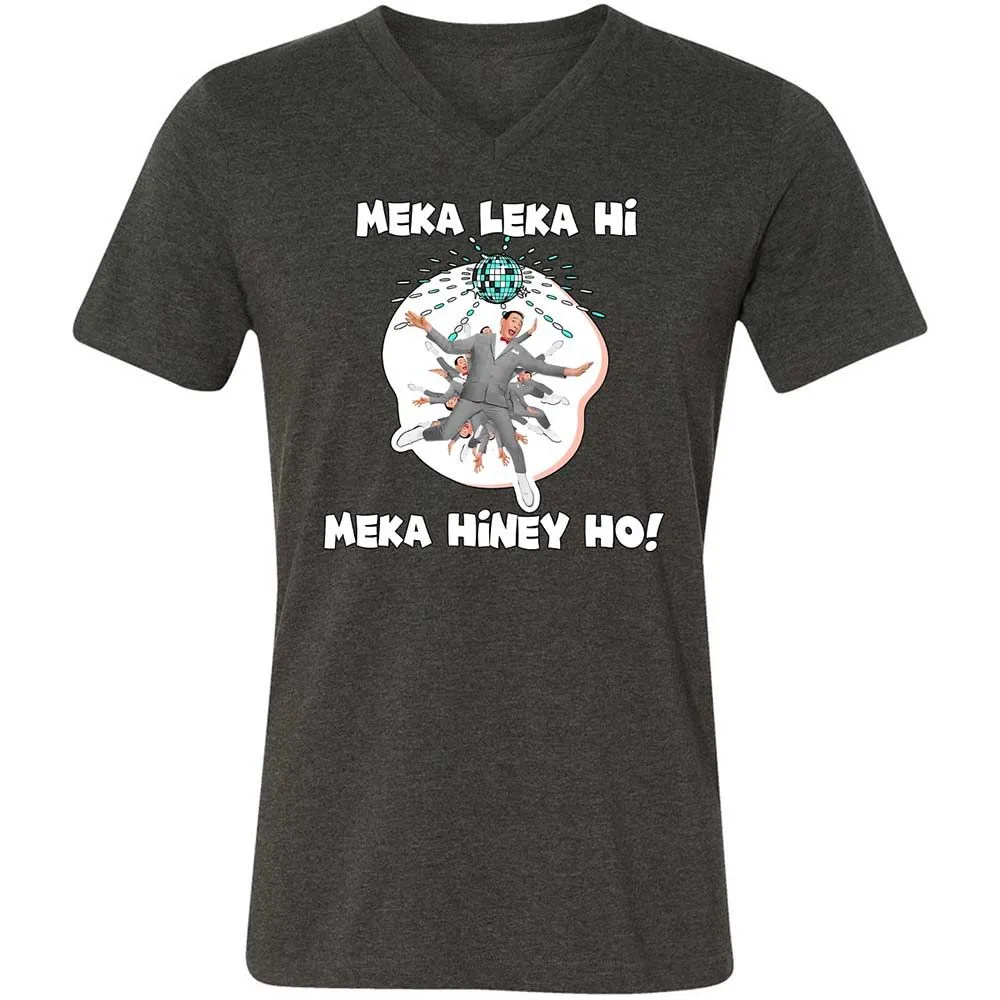 Meka leka hi meka hiney ho - Dark Grey Heather - 9