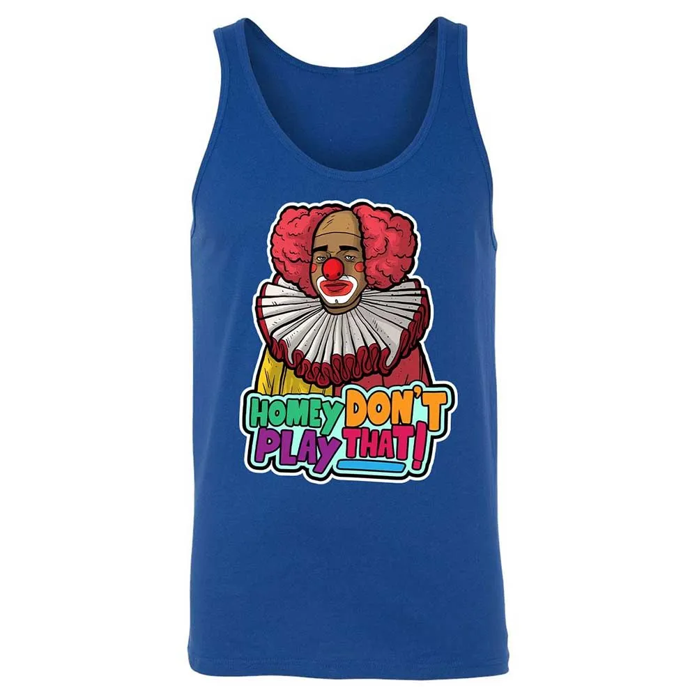 Homey Don't Play That - True Royal - 3