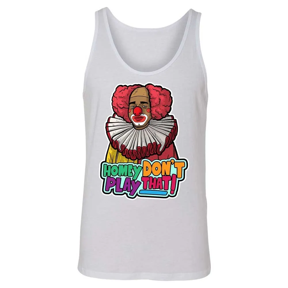 Homey Don't Play That - White - 9