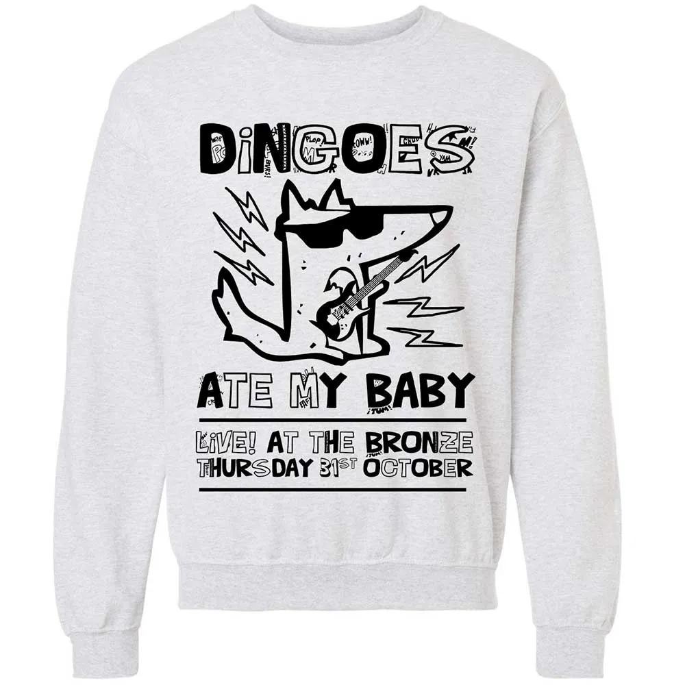 Dingoes Ate My Baby - Ash - 2