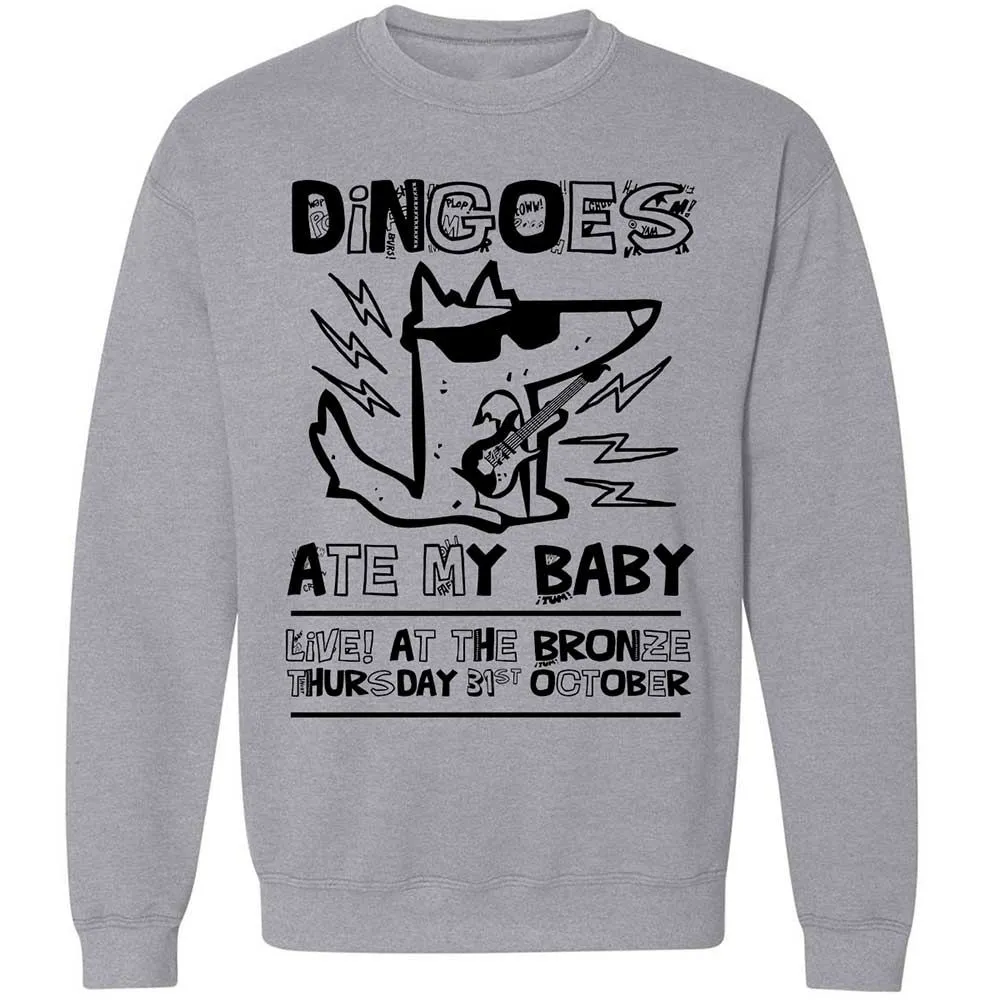 Dingoes Ate My Baby - Sport Grey - 3