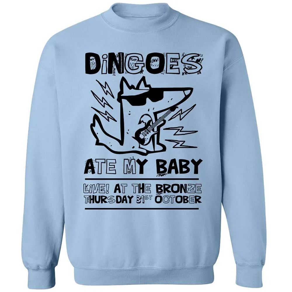 Dingoes Ate My Baby - Light Blue - 4