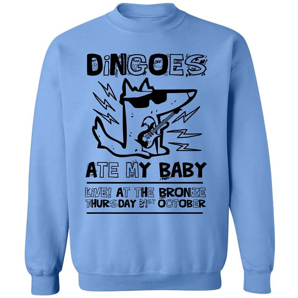 Dingoes Ate My Baby - Carolina Blue - 5