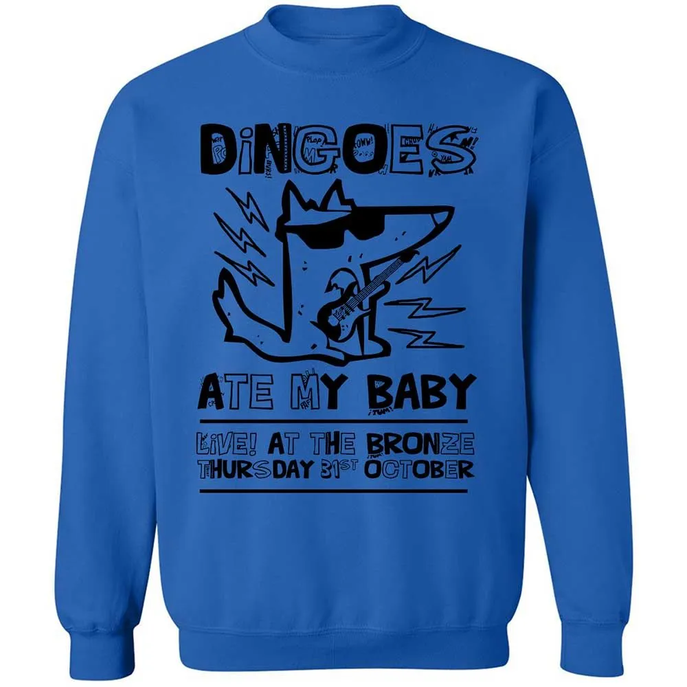 Dingoes Ate My Baby - Royal - 6