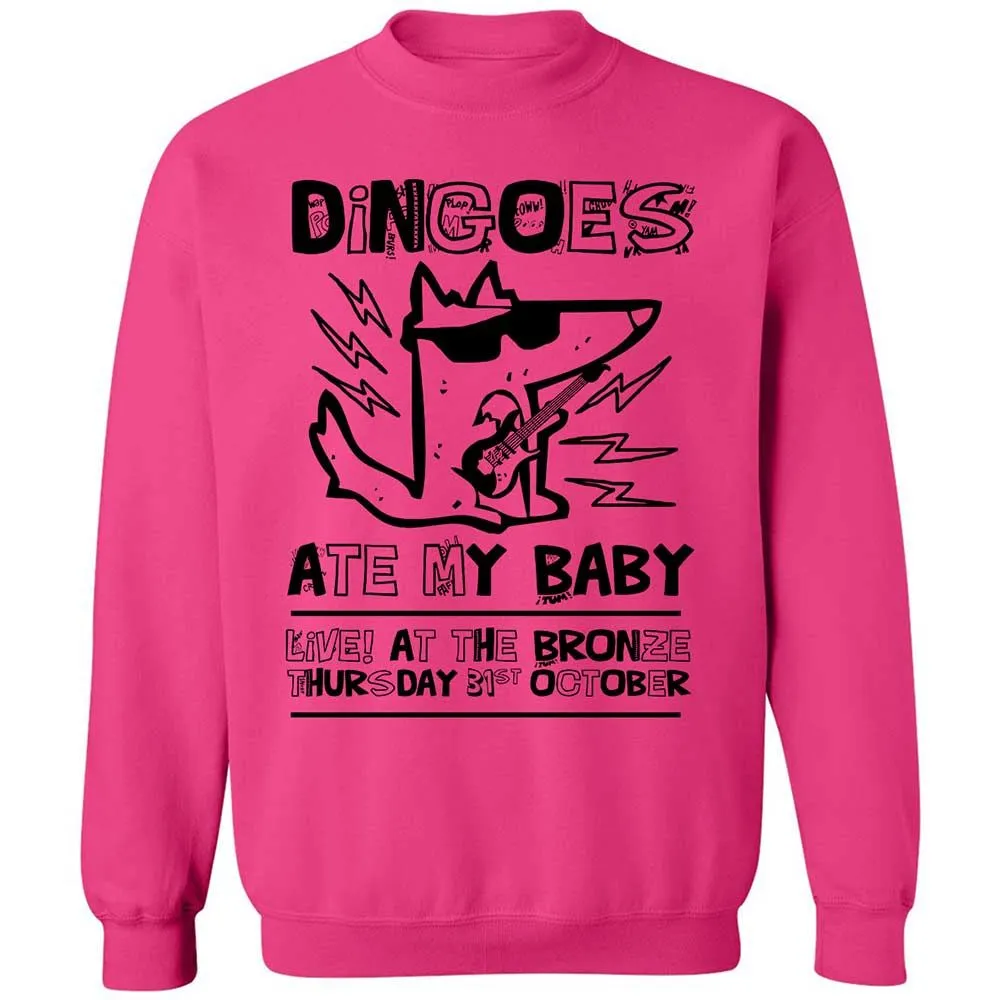 Dingoes Ate My Baby - Heliconia - 8