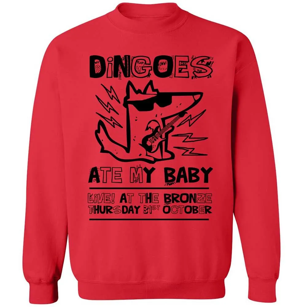 Dingoes Ate My Baby - Red - 9