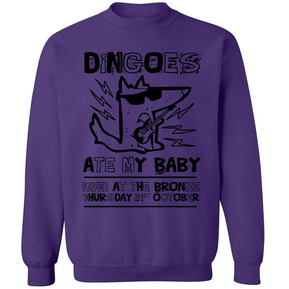 Dingoes Ate My Baby - Purple - 10