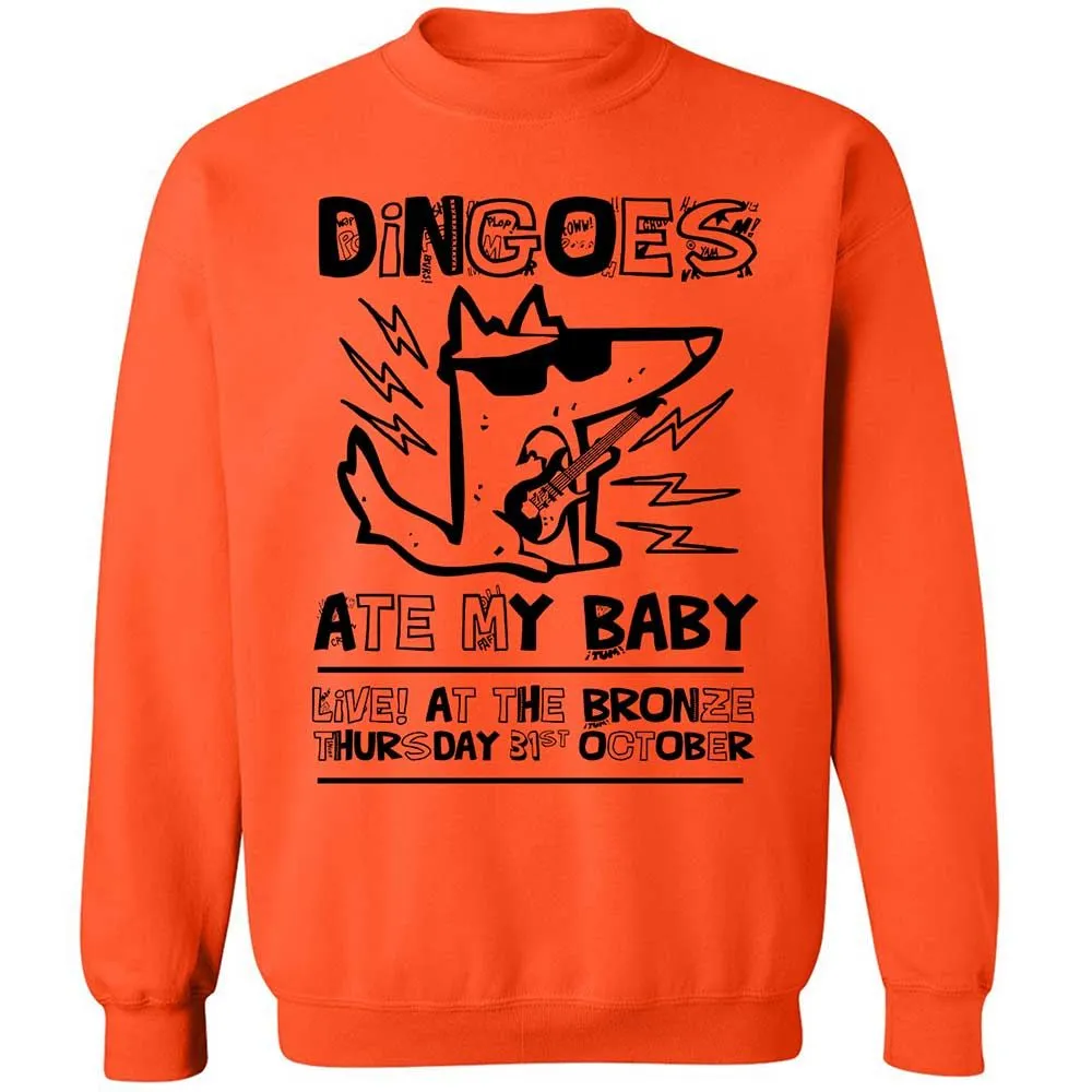 Dingoes Ate My Baby - Orange - 12
