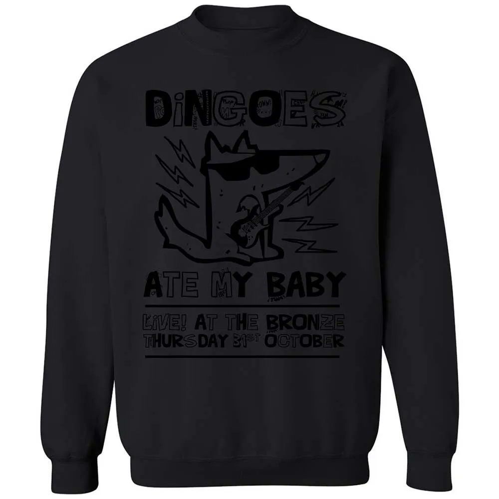 Dingoes Ate My Baby - Black - 14