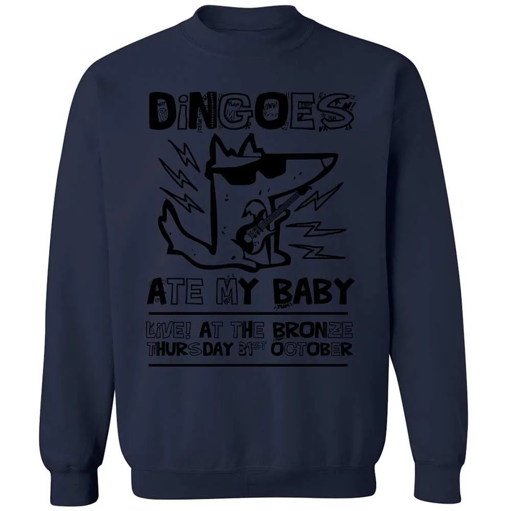 Dingoes Ate My Baby - Navy - 15
