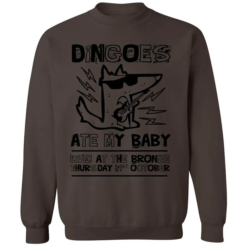 Dingoes Ate My Baby - Dark Chocolate - 16