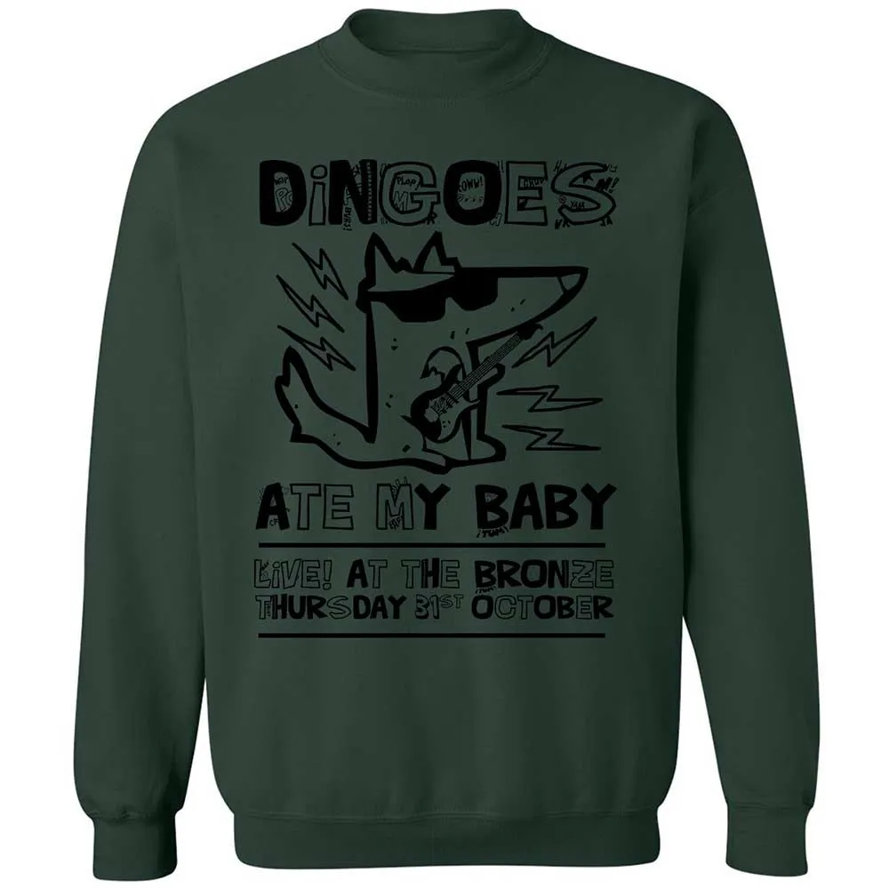 Dingoes Ate My Baby - Forest Green - 17
