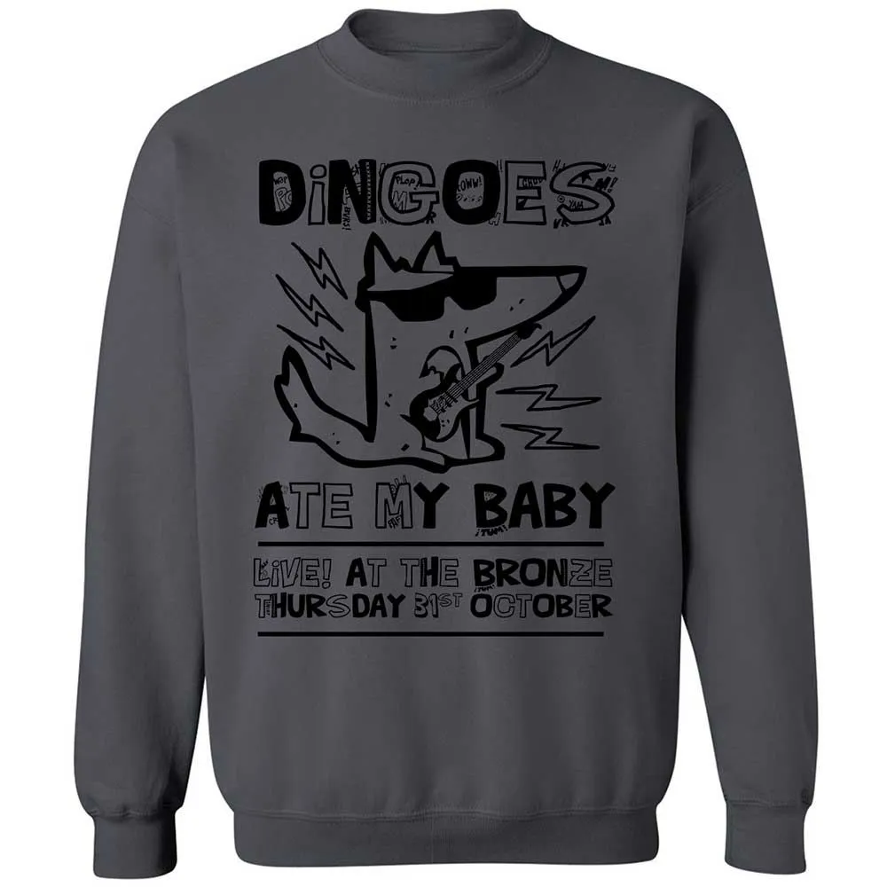 Dingoes Ate My Baby - Charcoal - 18